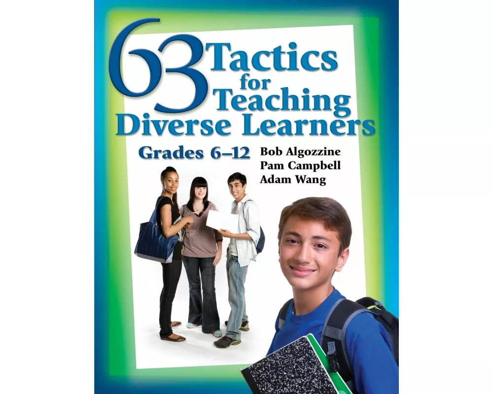 63 Tactics for Teaching Diverse Learners, Grades 6-12