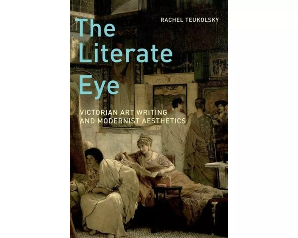 The Literate Eye