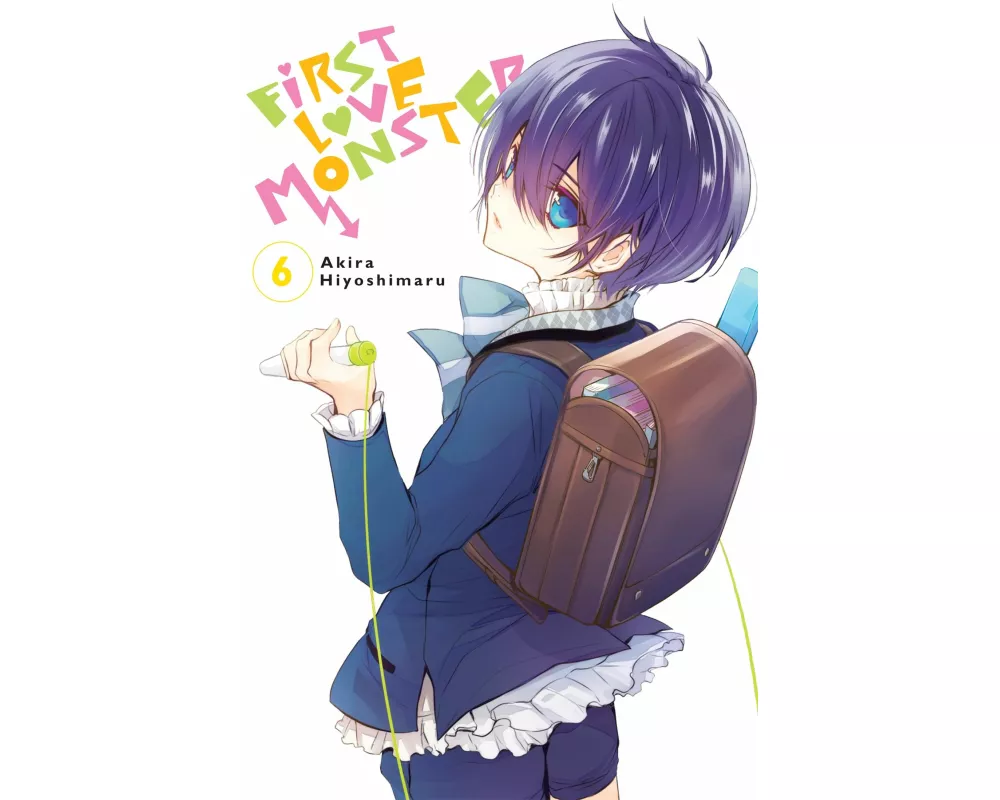 First Love Monster, Vol. 6