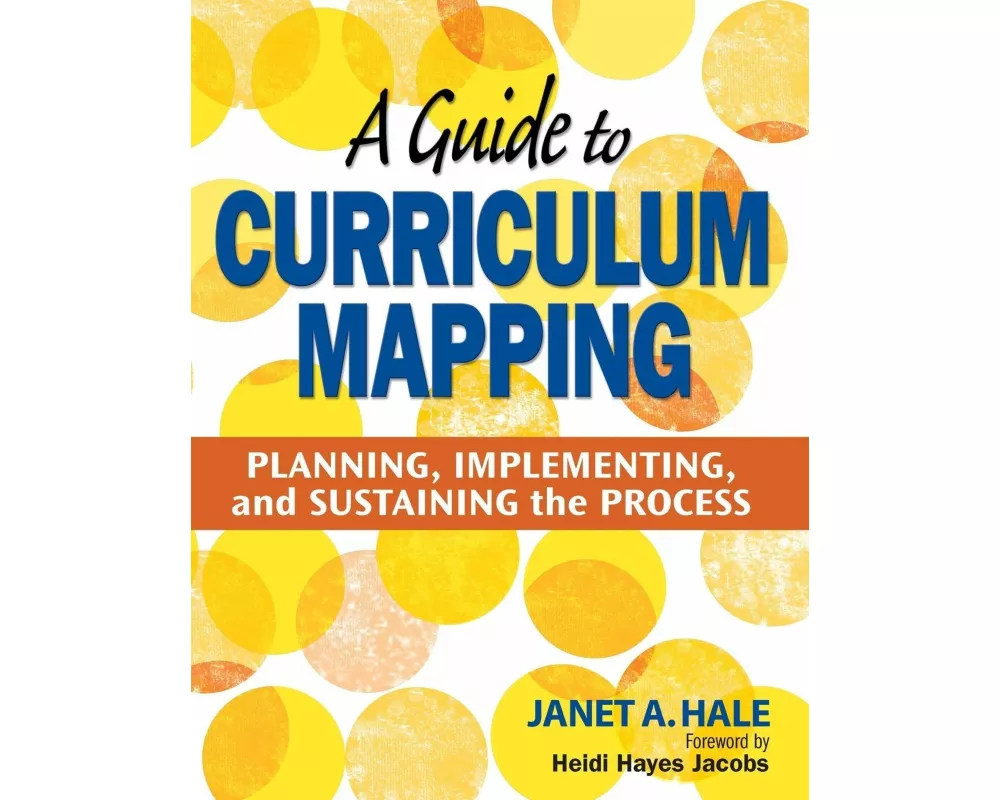 A Guide to Curriculum Mapping