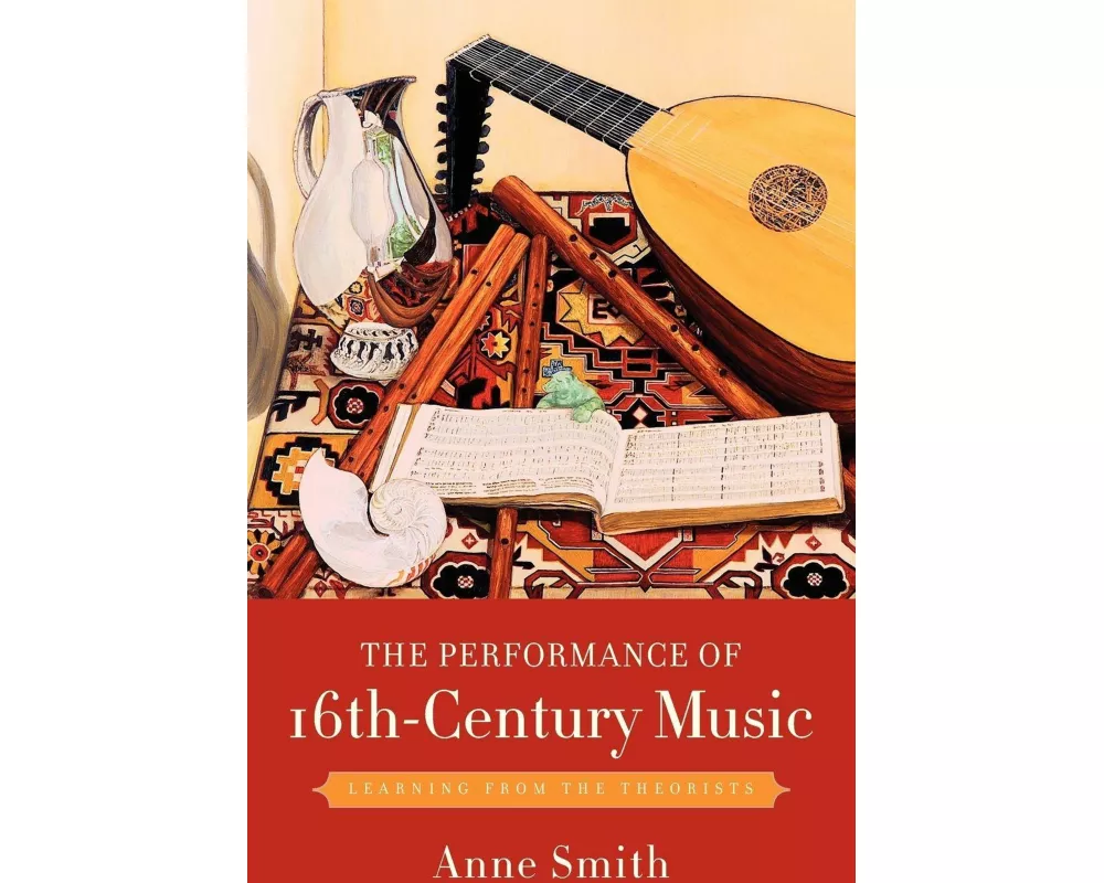 The Performance of 16th-Century Music