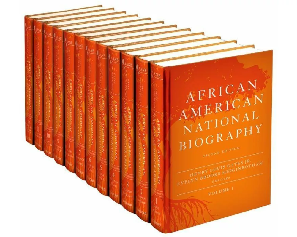 African American National Biography