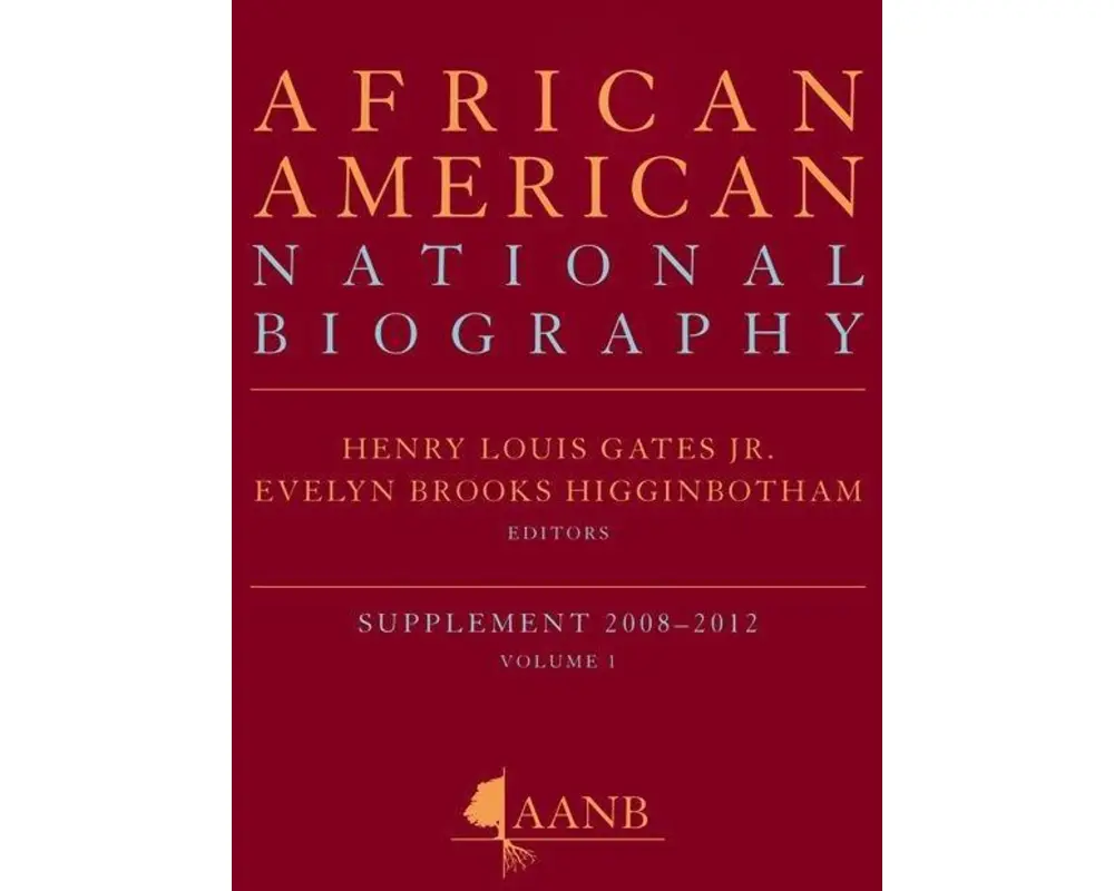 African American National Biography Supplementary
