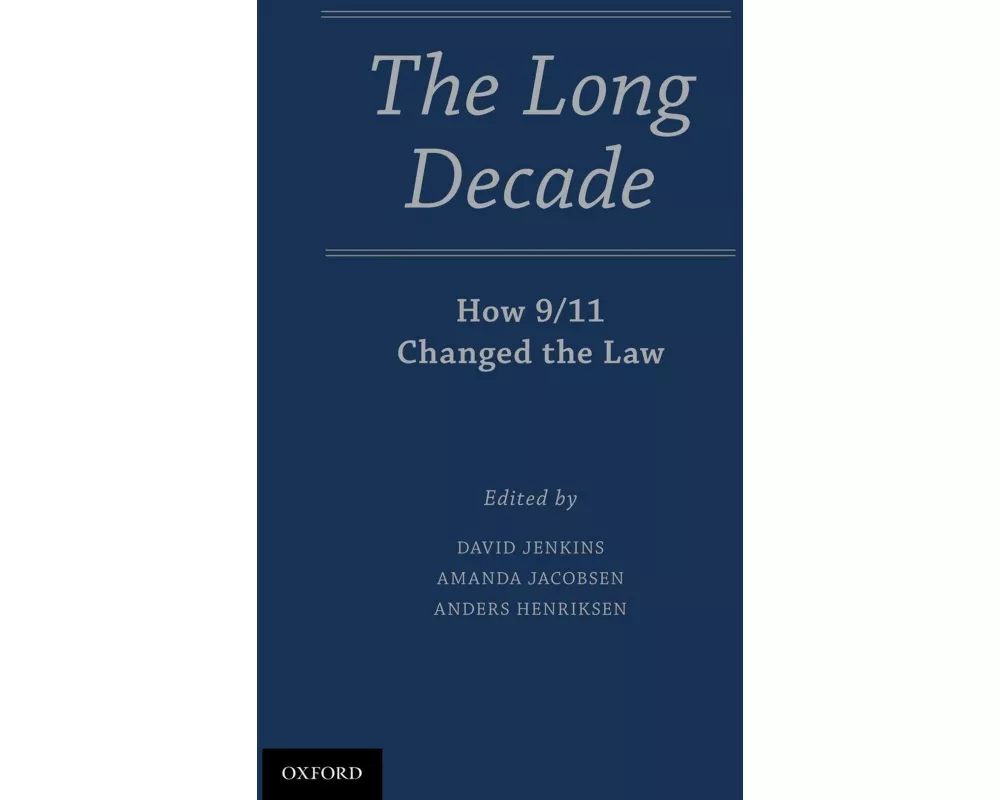 The Long Decade