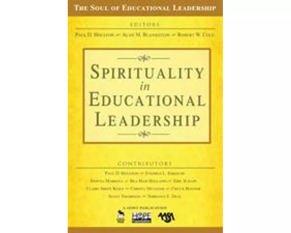 Spirituality in Educational Leadership