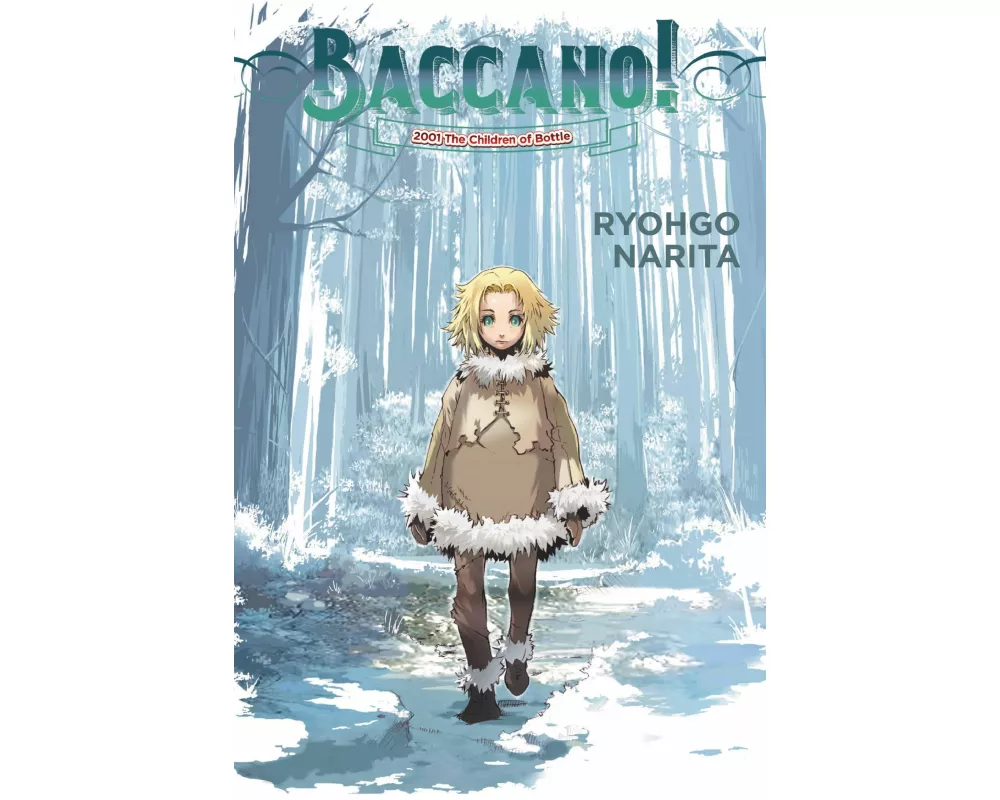 Baccano!, Vol. 5 (light novel)