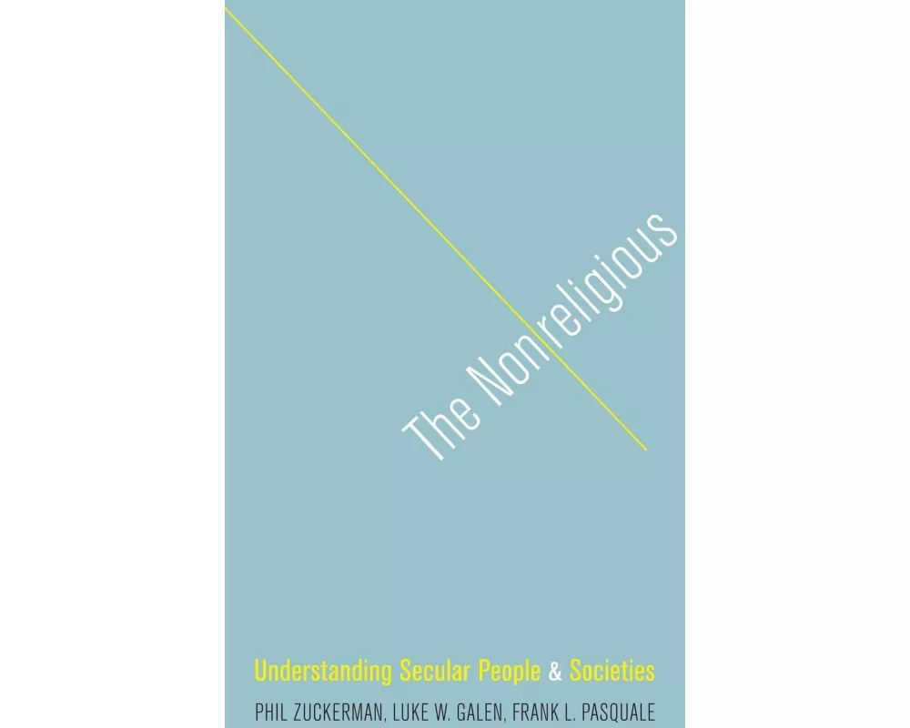 The Nonreligious