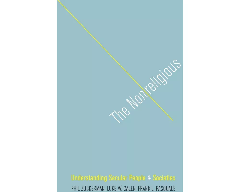 The Nonreligious