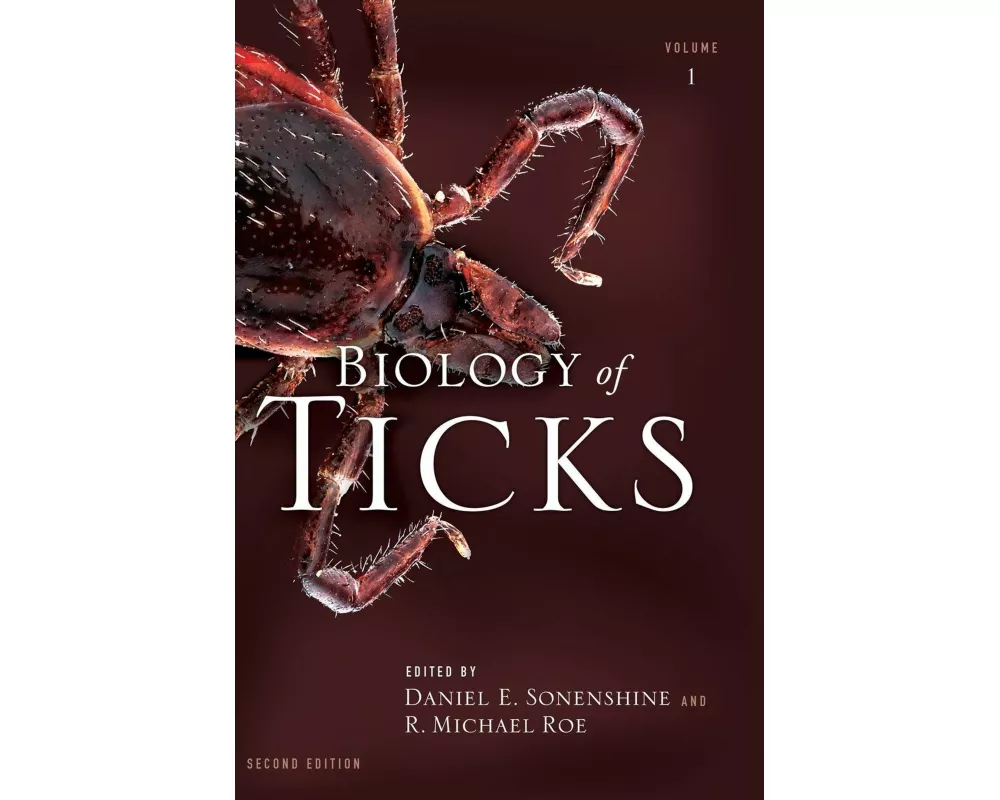 Biology of Ticks Volume 1