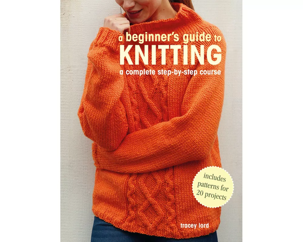 A Beginner's Guide to Knitting