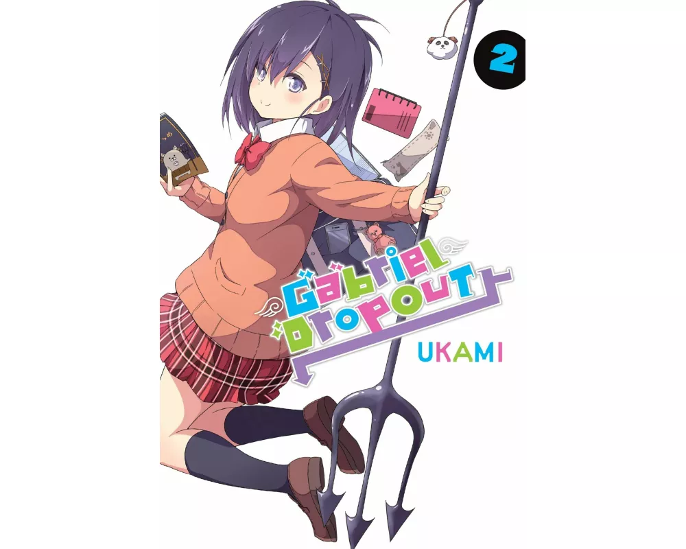Gabriel Dropout, Vol. 2