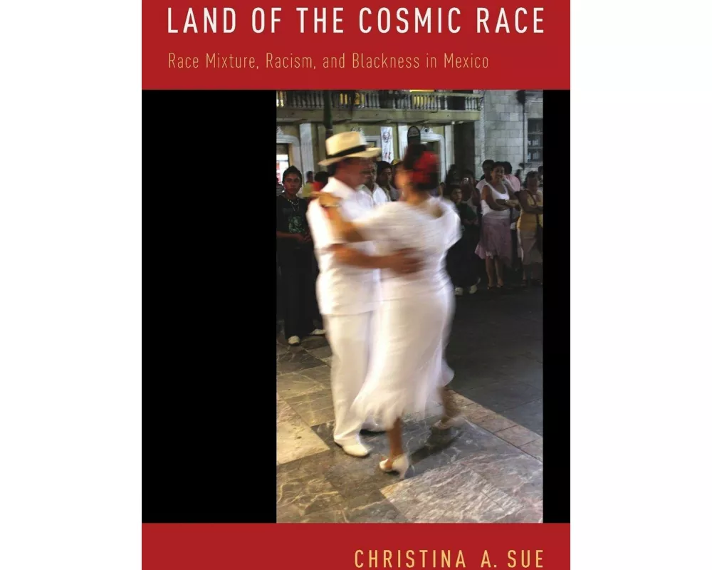 Land of the Cosmic Race