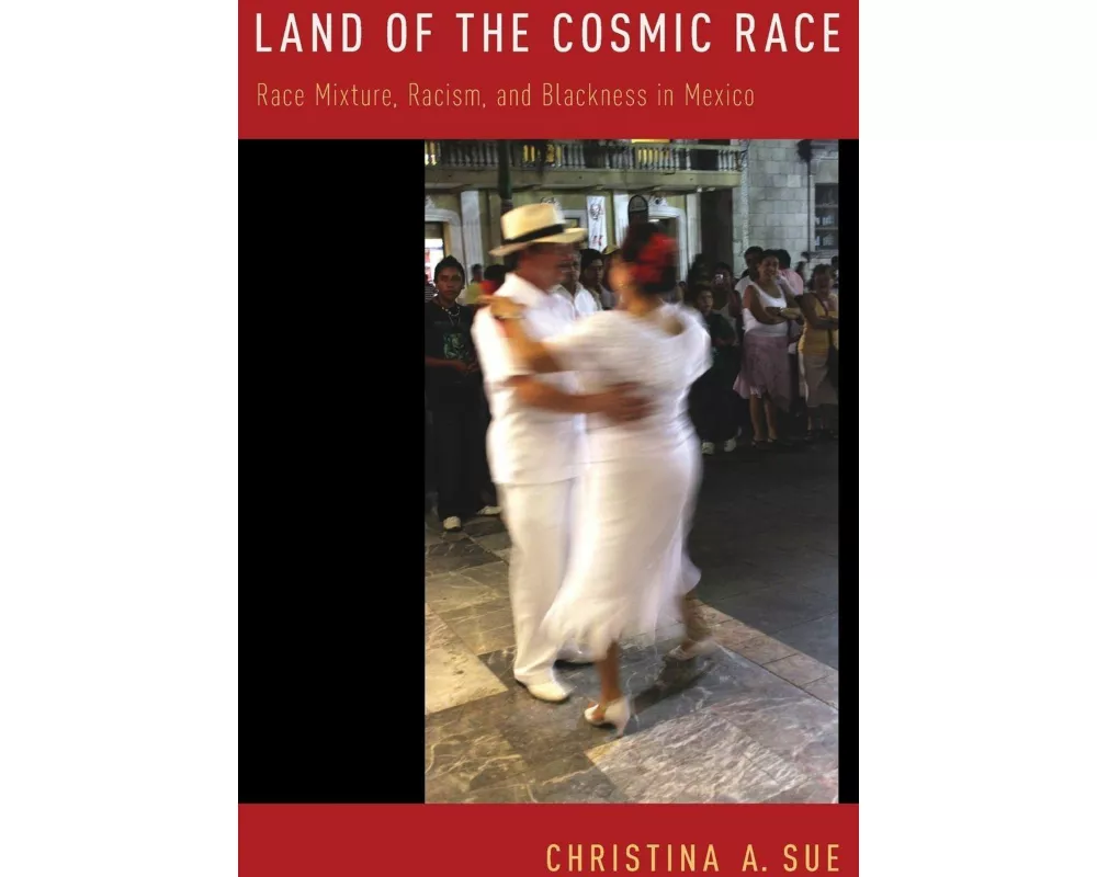 Land of the Cosmic Race