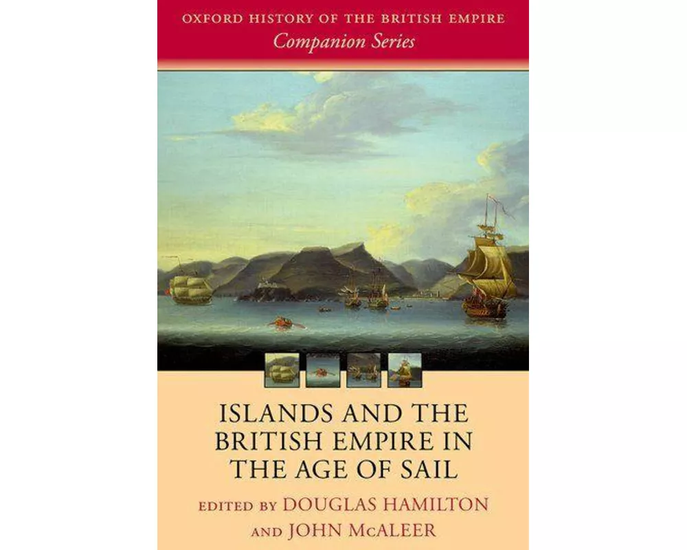Islands and the British Empire in the Age of Sail