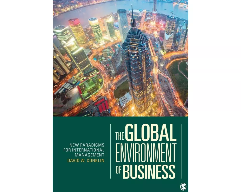 The Global Environment of Business