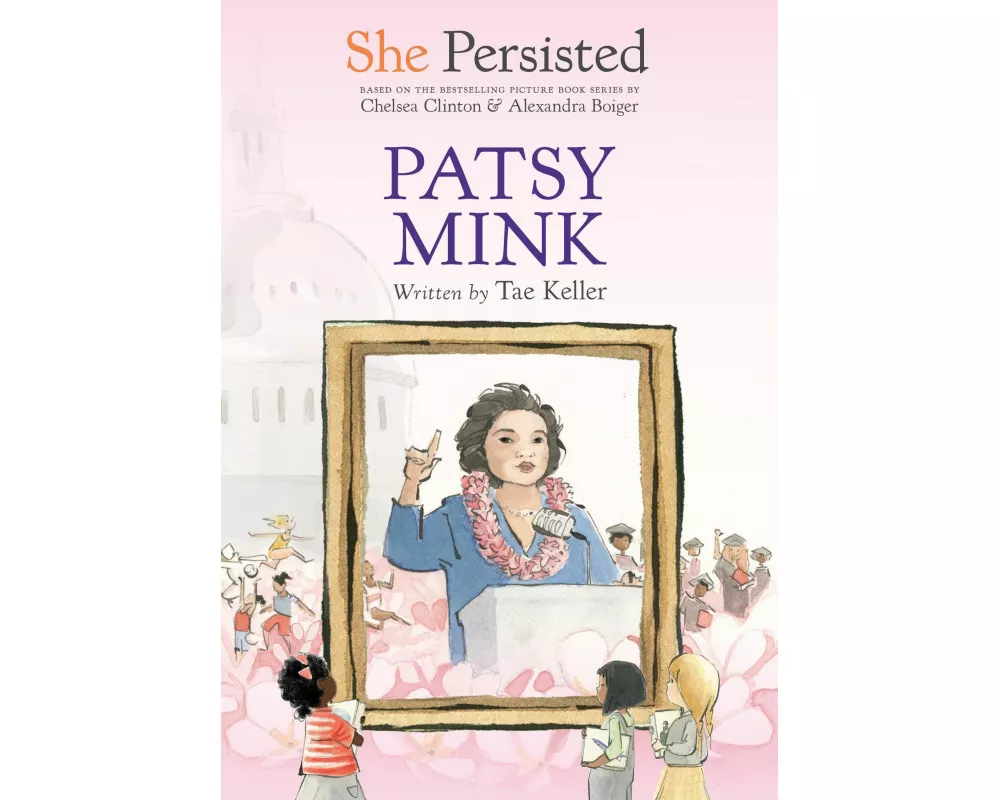 She Persisted: Patsy Mink