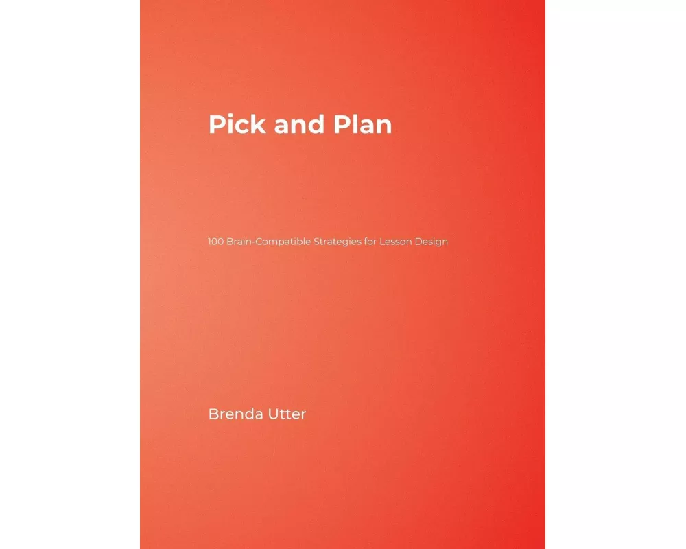 Pick and Plan