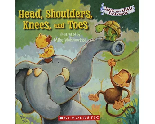 Head, Shoulders, Knees, and Toes