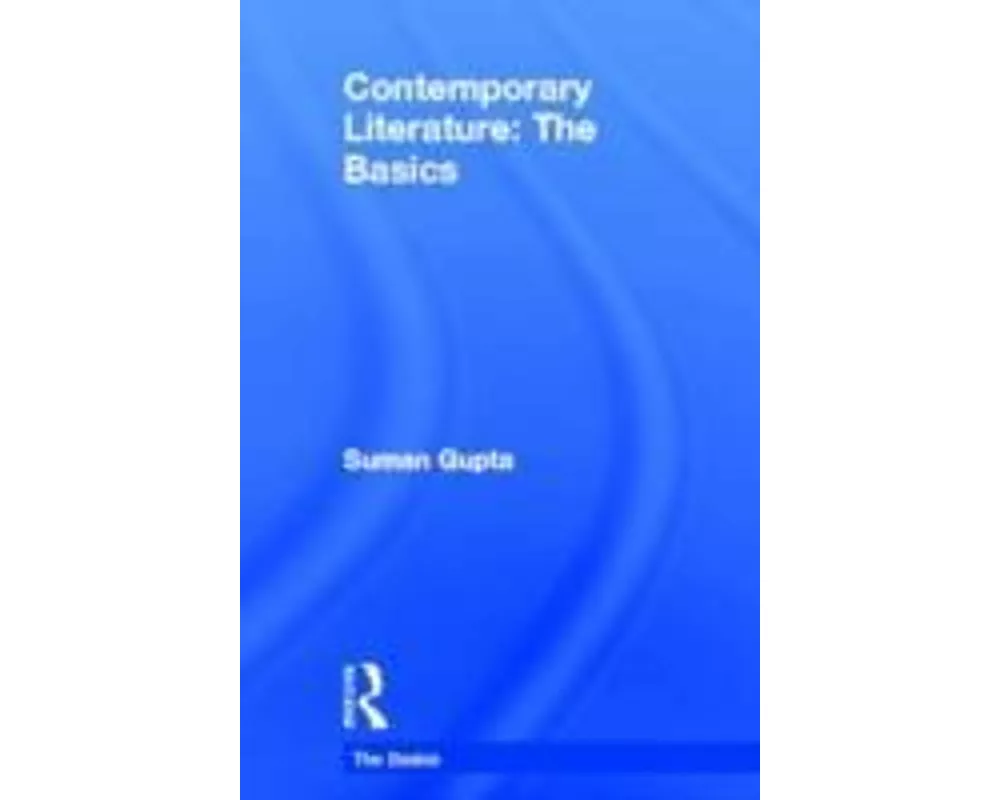 Contemporary Literature: The Basics