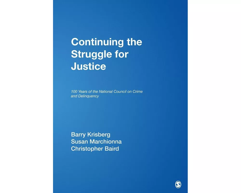 Continuing the Struggle for Justice