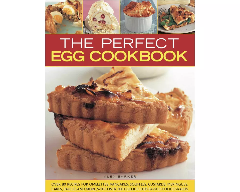 Perfect Egg Cookbook