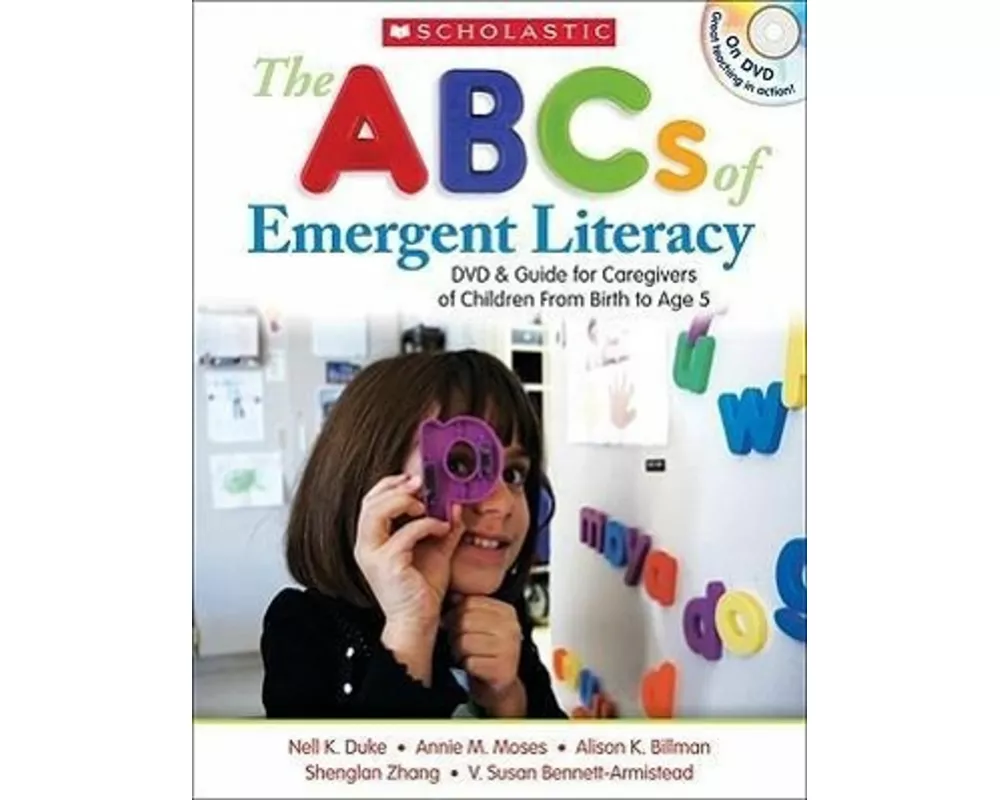 The the ABCs of Emergent Literacy: Professional Development Video
