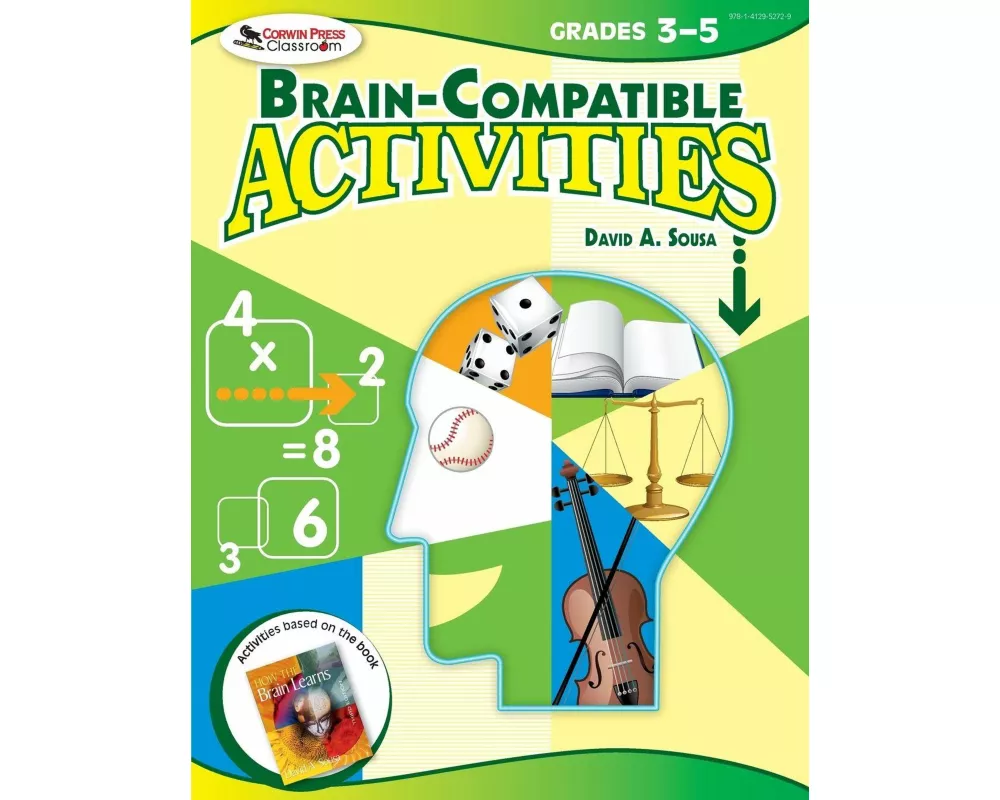 Brain-Compatible Activities, Grades 3-5