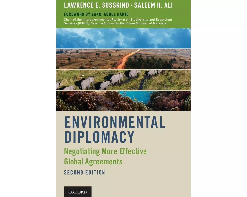 Environmental Diplomacy
