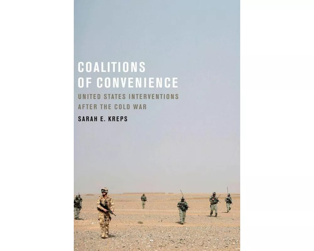 Coalitions of Convenience