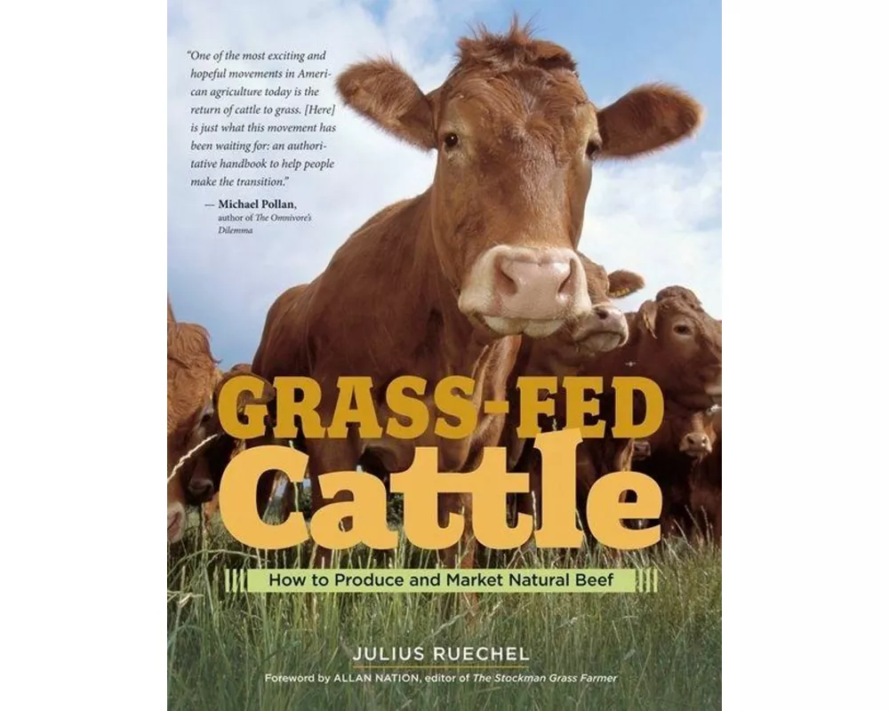 Grass-Fed Cattle
