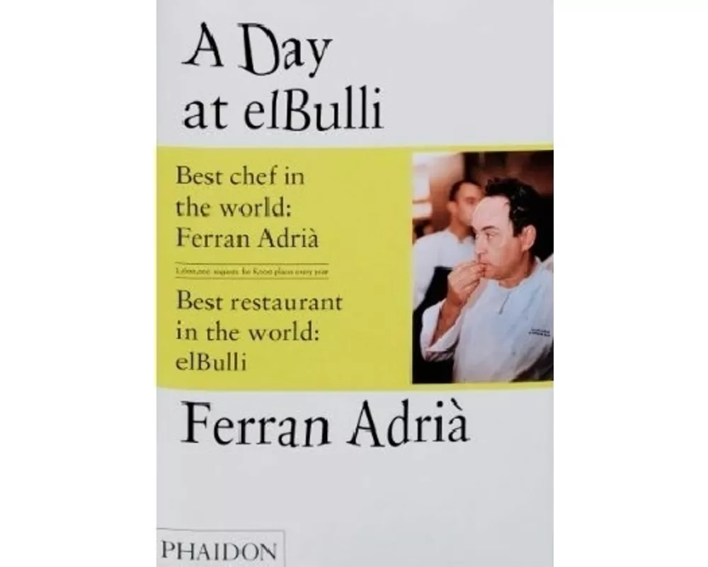 A Day at elBulli