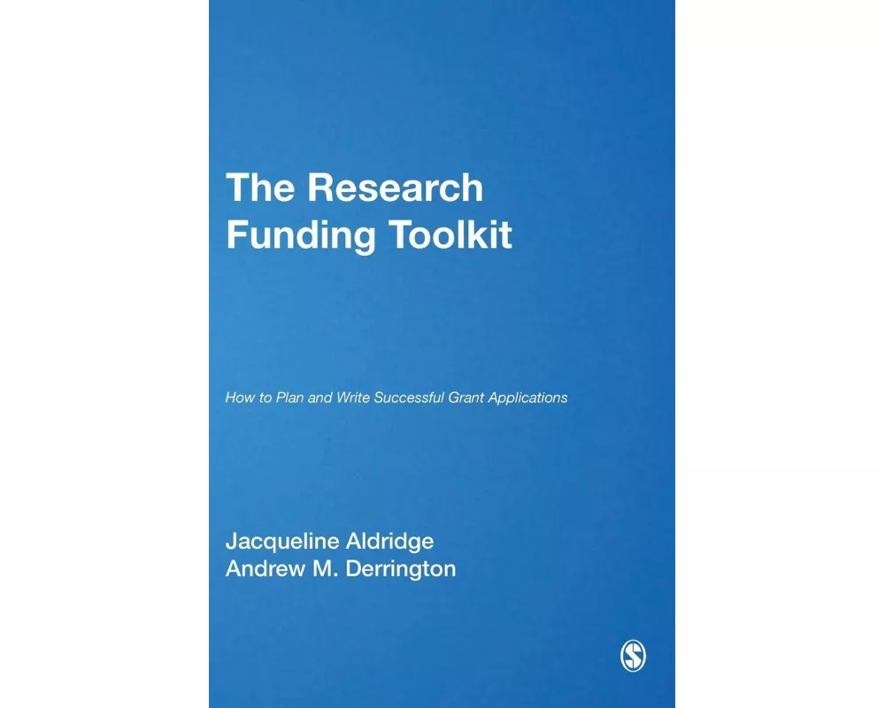 The Research Funding Toolkit