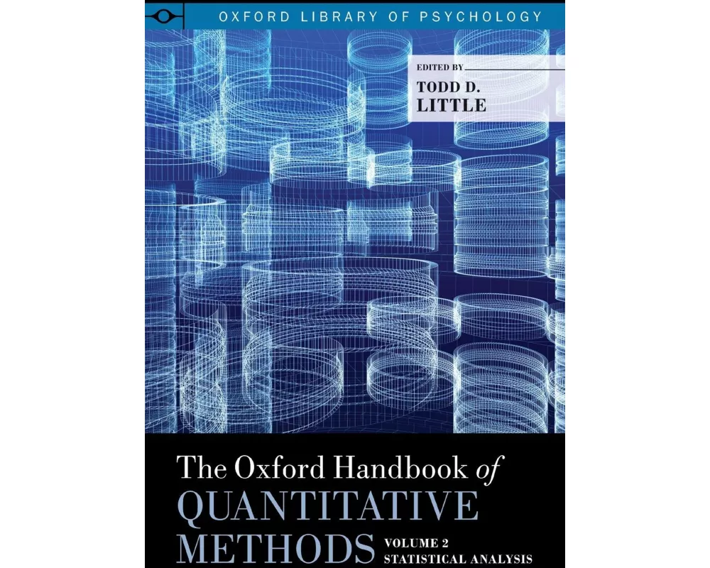 The Oxford Handbook of Quantitative Methods in Psychology: Vol. 2