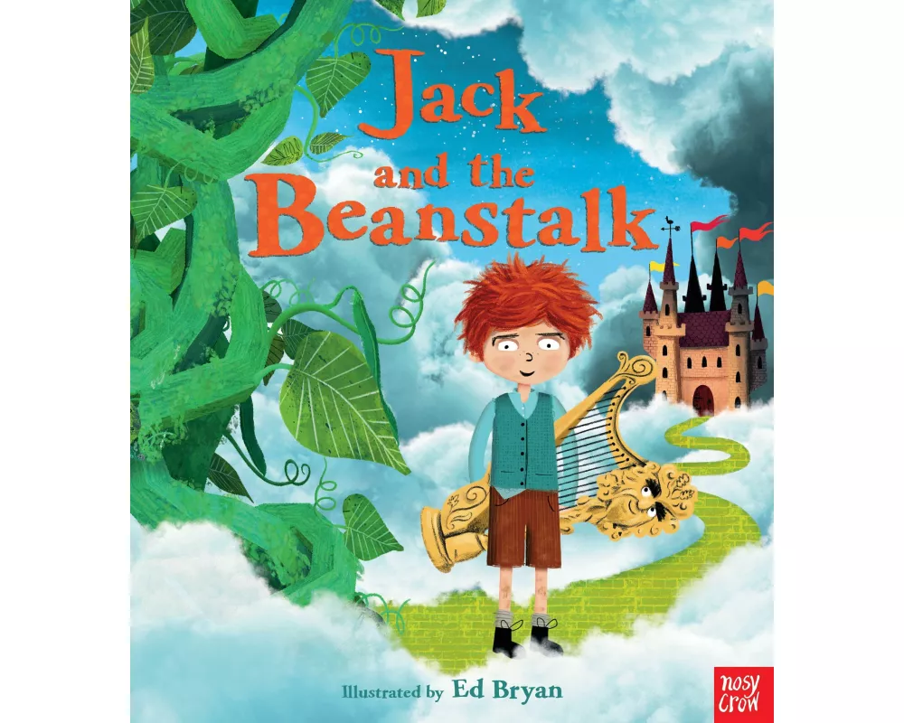 Fairy Tales: Jack and the Beanstalk