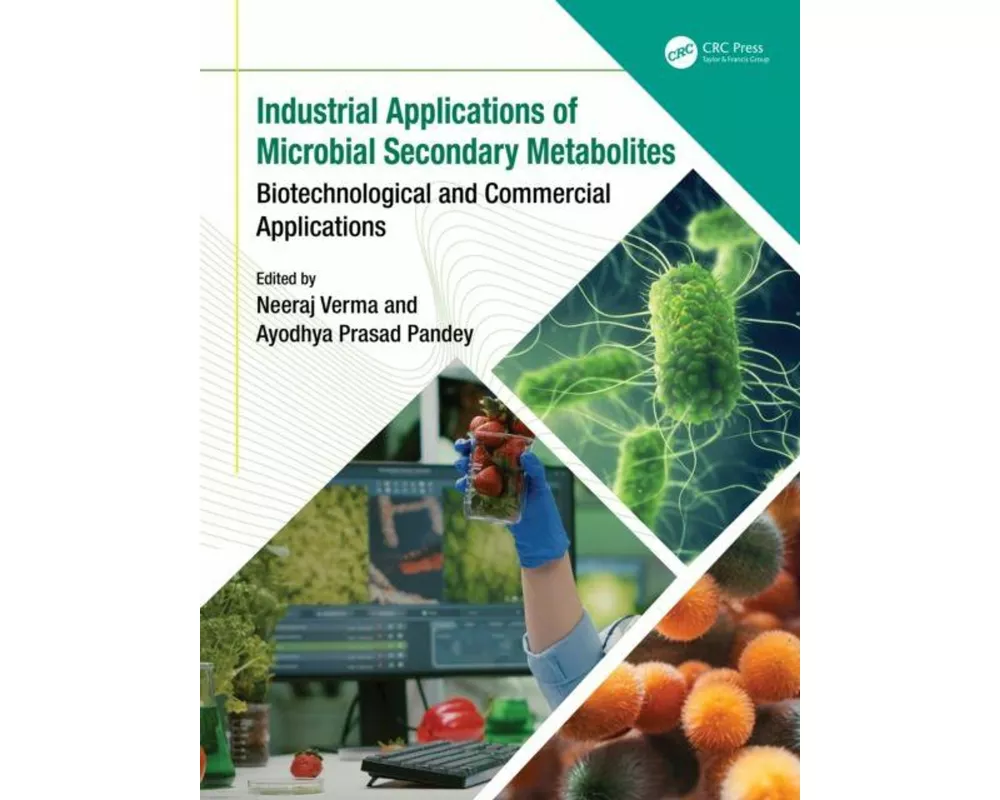 Industrial Applications of Microbial Secondary Metabolites