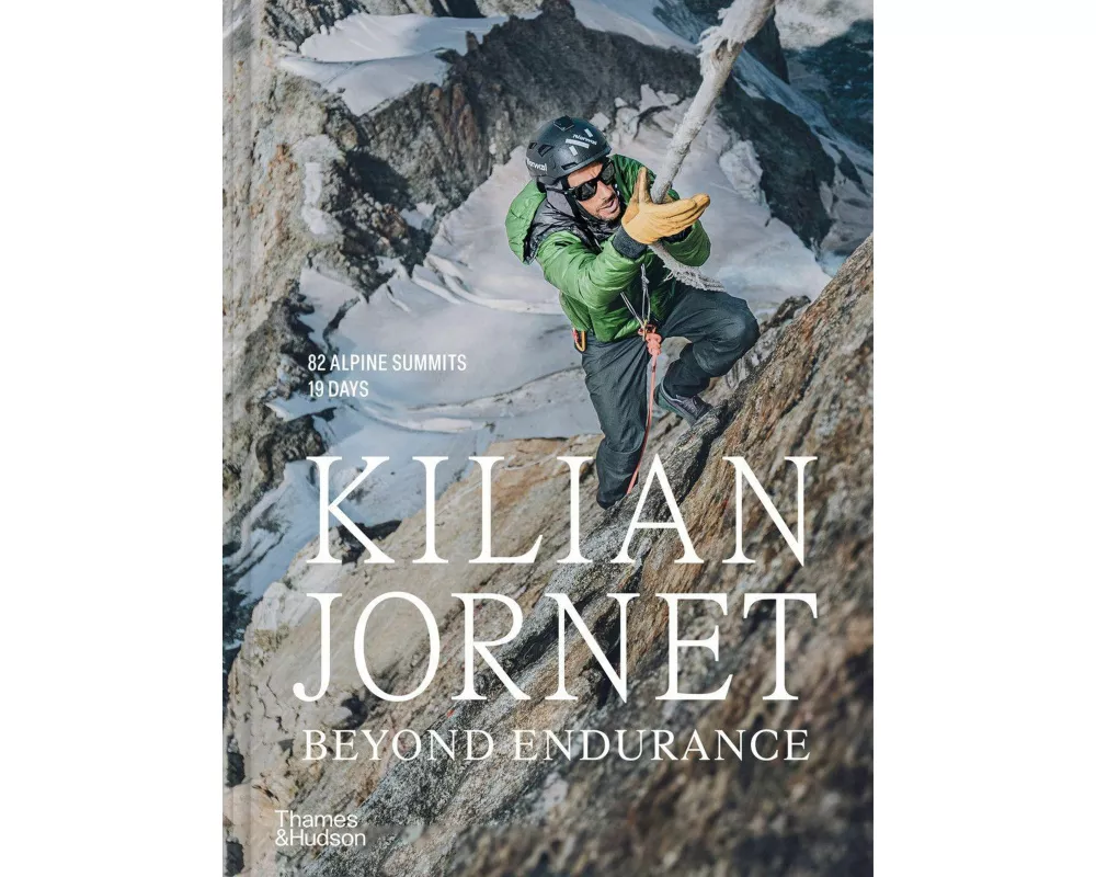 Kilian Jornet: Beyond Endurance