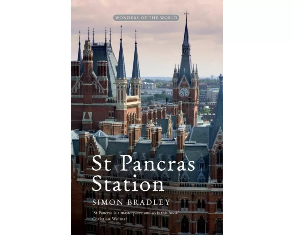 St Pancras Station