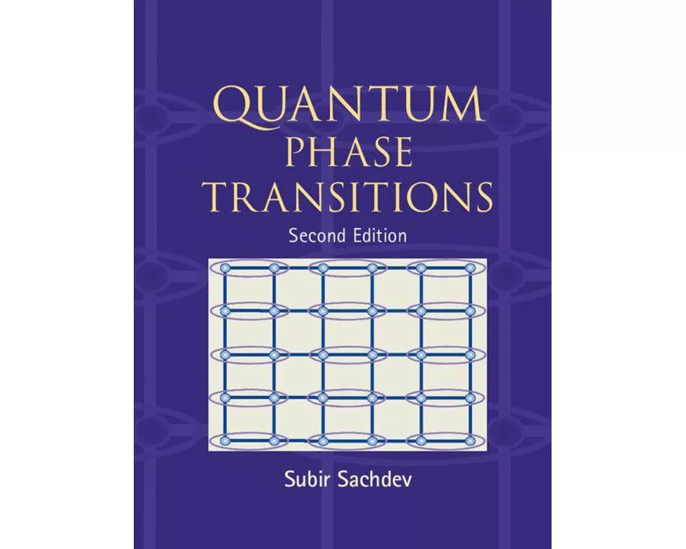 Quantum Phase Transitions