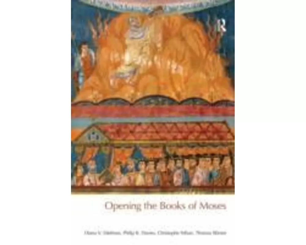 Opening the Books of Moses