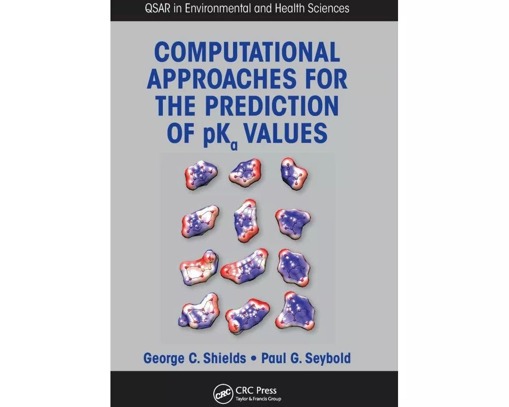 Computational Approaches for the Prediction of pKa Values