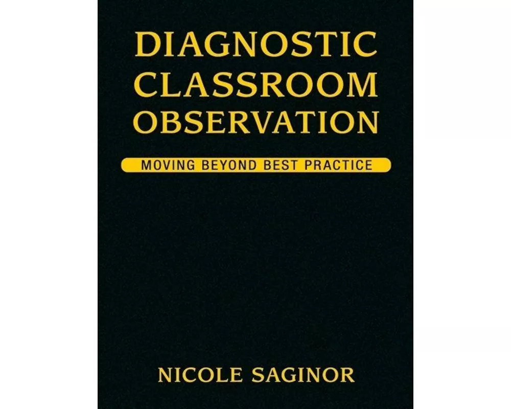 Diagnostic Classroom Observation