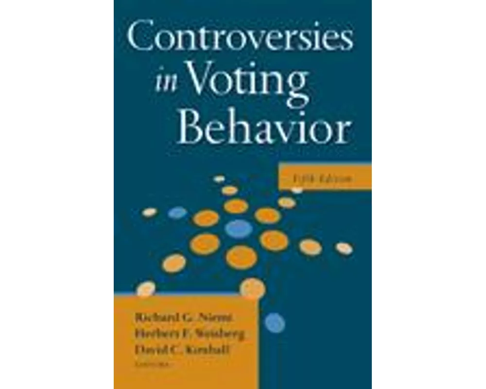 Controversies in Voting Behavior