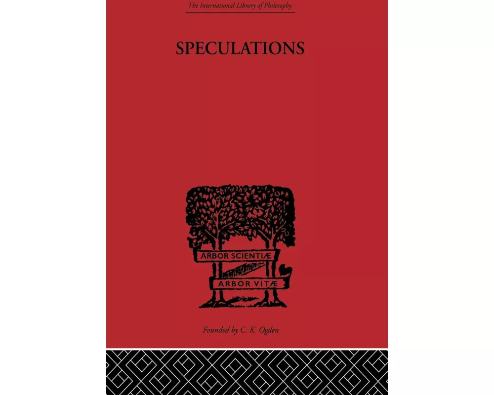Speculations