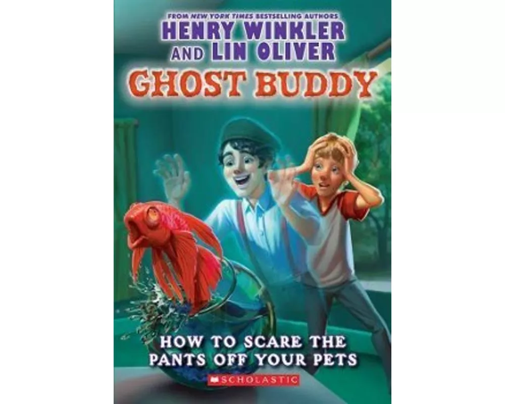 How to Scare the Pants Off Your Pets