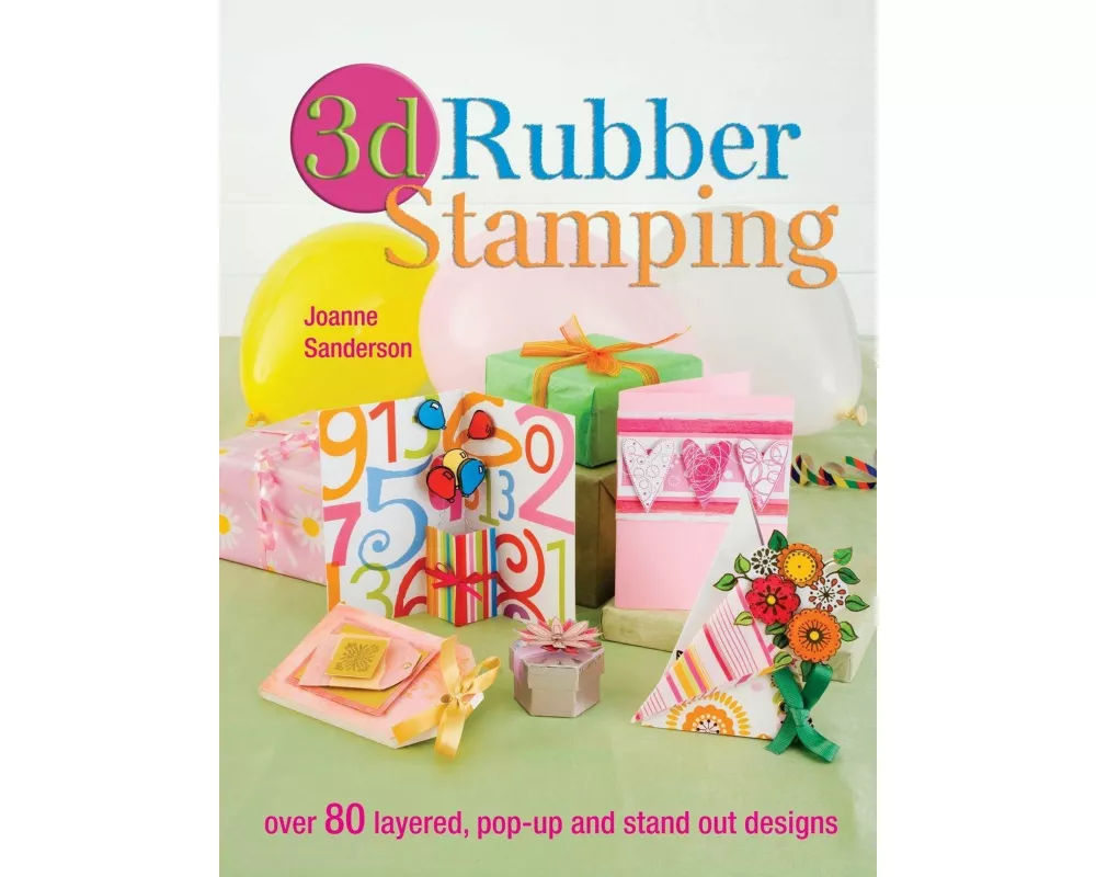 3D Rubber Stamping