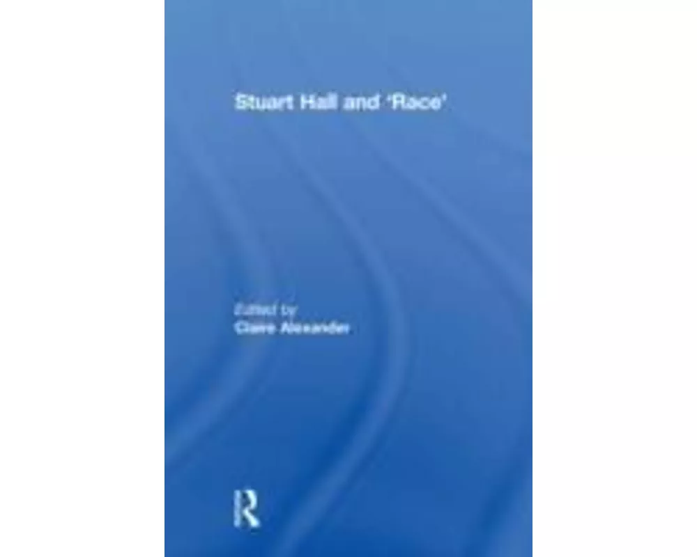 Stuart Hall and ‘Race’