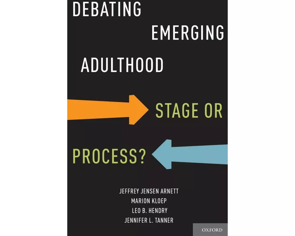 Debating Emerging Adulthood