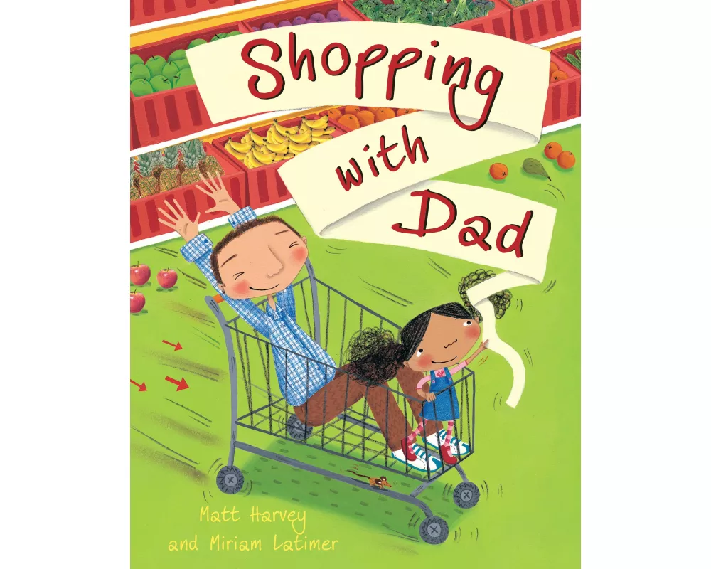 Shopping with Dad