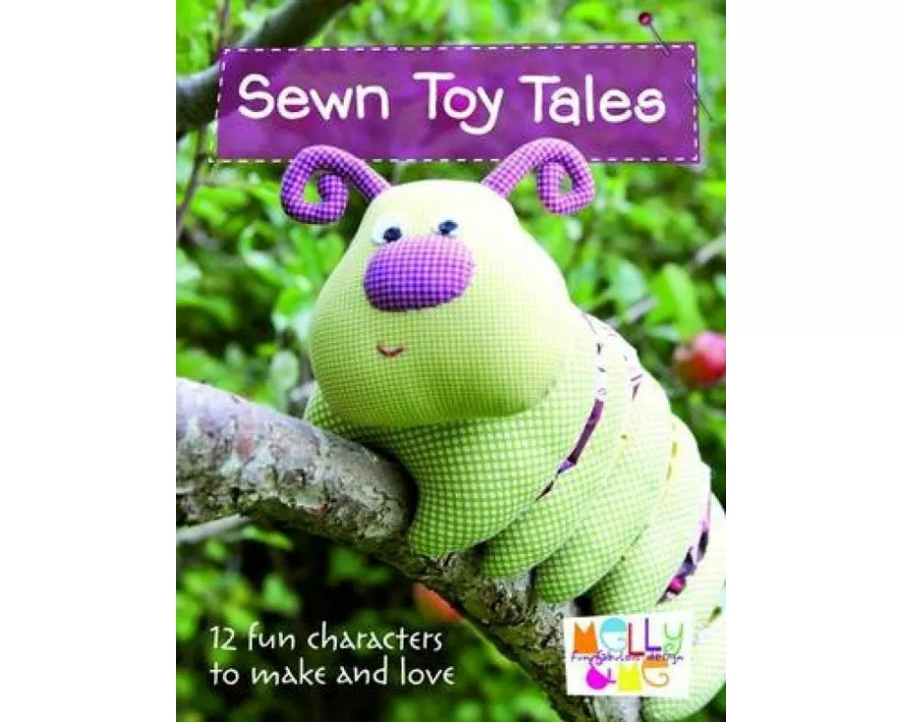 Sewn Toy Tales