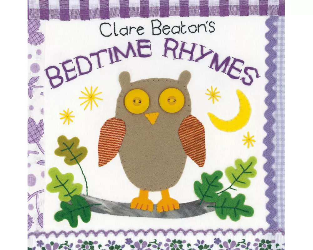 Clare Beaton's Bedtime Rhymes